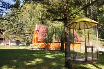 Slovacchia Chata Liptovská Osada, Esterno